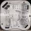 Factory Air Spa Massage Bathtub for Handicapped People,outdoor Spas Hot Tubs,spa With Heat Pump
