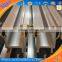 extruded round aluminium extrusion special profile,industrial protective fence,OEM