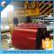 2015 PPGI prepainted galvanized steel coil color coated steel coil mm