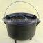 cast iron dutch oven