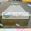 Stable and durable rock wool, rock wool insulation slab, mineral wool insulation