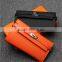 Latest New Factory Direct Price Genuine cow Leather Wallet Manufacturers Women