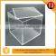 Wholesale acrylic storage box with lids