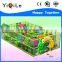 Indoor Play Center Slide Nursery School Toys