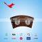 PE coated Disposable paper cup fan/piece for coffee