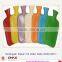 2000ml Hot Water Bottle 2000ml Natural Rubber Medical Houseware /JH