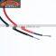 TUV 2pfg pv1-f twin core pv1-f solar cable 10mm/1.8kv solar cable 6mm/dc solar cable 4mm made in China