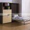 Space saving horizontal wall beds, Cheap pull down wall bed,Twin wall bed