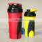 High quality water bottle protein joyshaker FDA Approved