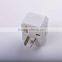 Fashion Multifunction universal travel charger ac adaptor with cover