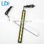 factory wholesale auto part car led day light for slim COB led daylight