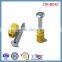 Mechanical Barcoded Truck Door Latches Security Seals DP-B04Z