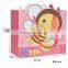 Lovely Cartoon Animal Paper Gift Bag/Shopping Paper Bag Design