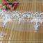 2017 sepcial design lady garment chemical french guipure lace trim