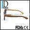 Hot Sell Fashion Laminated Wood Custom OEM Brand Logo Wooden Sunglasses