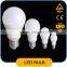 Newpeak A60 New Driver 5.5W smd led pass CE with high quality 20150710J