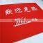Fast delivery shoe cleaning rubber+non-woven door mat