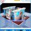 High end shopping mall teeth whitening mall kiosk dental kiosk for sale