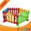 Kids Plactic fence ball pool play set