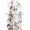 Hooter Hiders Premium Quality Circle Printing Sateen Nursing Arpon