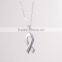 Advantage Price Stainless Steel Custom Canner Ribbon Pendant