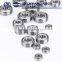 Deep Groove Ball Bearing 6200 bearing for Engine Mechanical Bearing