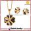 Lock Pendant Wholesale Elegant Jewelry Gift Sets