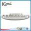 Fashion Bikini/Swimwear Silver Custom Metal Clothing Labels