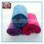 Super absorbent quick dry light weight microfiber towel