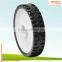 696PB/796PPB/896PPB/1098PPB Yanto plastic wheel lawn mower wheel