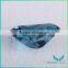 Wuzhou hotsale AAA garde 120# oval zircon blue spinel gemstone