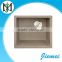 WD-SE01, 114 strainer,Stainless steel kitchen sink drainer,satin finished with PVC nut. sink strainer