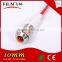 10mm diameter red neon signal lamps with 20cm wire