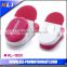 lovely memo clip plastic magnetic clip