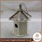 Decorative Bamboo Cypress Bird House Wooden Bird Cages Wholesale