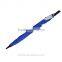 Funny high quality golf umbrella with air vents
