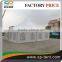 Outdoor wedding pagoda Tent 8m with elegant lining and curtains decoraive