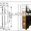 driveway emergency solar led traffic light