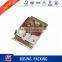 pvc packaging box hair dressing machine paper box