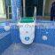 Swimming pool wall-hung pipeless swimming pool filter