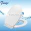 Xiamen Fancy Slow Down White Plastic Best Sell Portable Toilet Seat