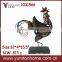 lovely metal animal tabletop decorations
