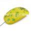 Cute Kawaii Despicable Me Computer Laptop Wired Mouse Ultra-thin 2.4Ghz mouse