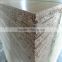18mm Cheap price good quality laminated melamine faced chipboard priceparticle board/E1 grade white melamine mdf and