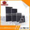 Silicon polycrystalline residential solar panel with solar cells 156x156