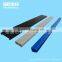 Hot sale high quality pvc door profile,plastic pvc profile,custom plastic profile