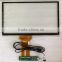Touch controller EETI USB/I2C interface 17.3'' lcd touch screen for LCD display