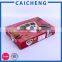 cardboard paper packaging cookies box for food