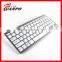 H-263 Best price Wireless Keyboard, Bluetooth Keyboard approved CE Telec Rosh