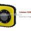 waterproof anti-shake digitai camera 12 MP on a 2.7 inch LCD screen sport camera